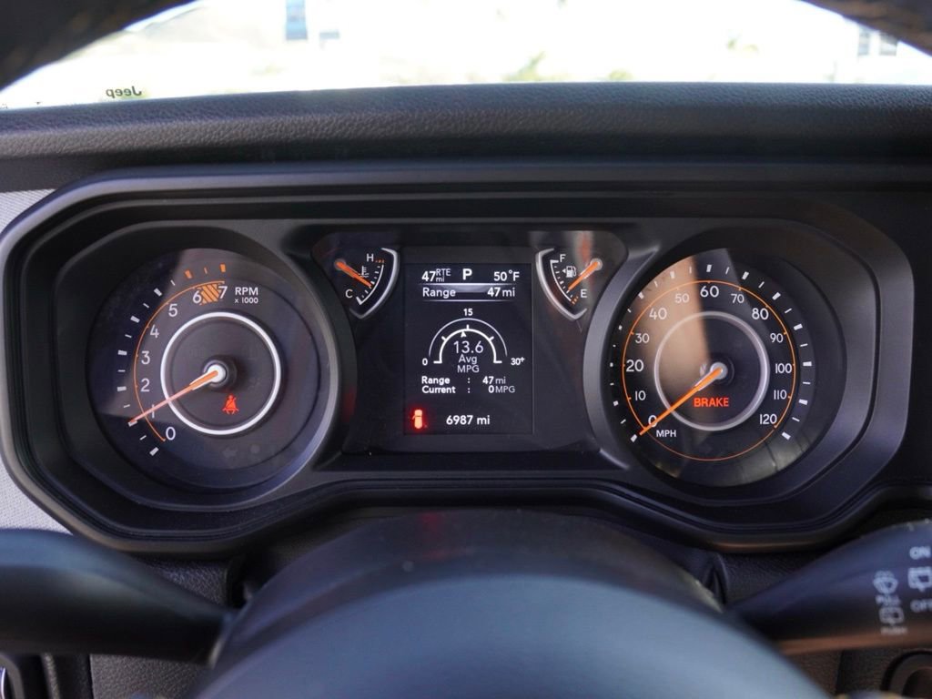 Used 2024 Jeep Wrangler Willys image 13