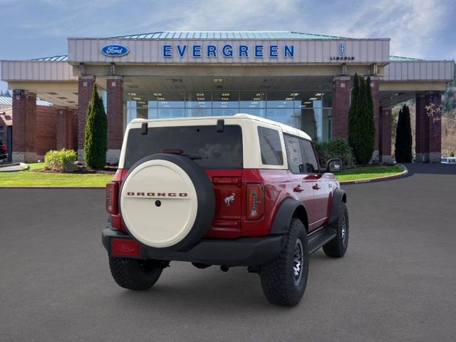New 2026 Ford Bronco Outer Banks w/ Sasquatch Package image 8