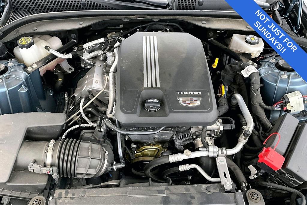 Used 2024 Cadillac CT5 Premium Luxury image 13