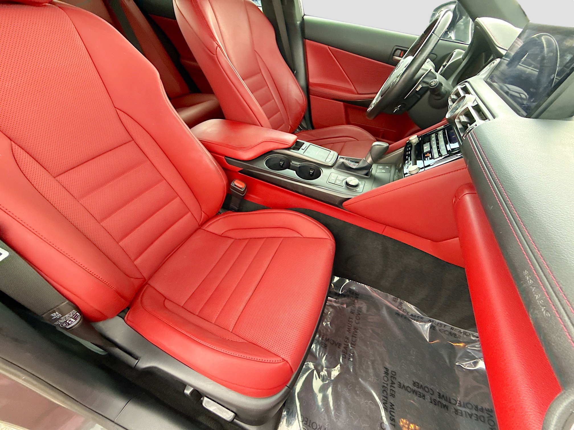 Used 2022 Lexus IS 350 F Sport image 13