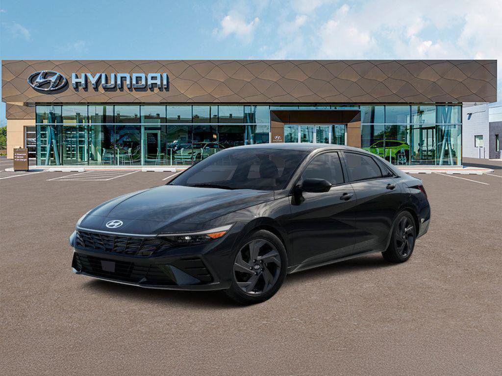 New 2026 Hyundai Elantra SEL Sport FWD image 2