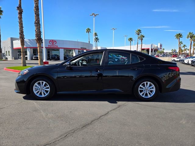 Certified 2025 Toyota Camry LE w/ Convenience Package image 6
