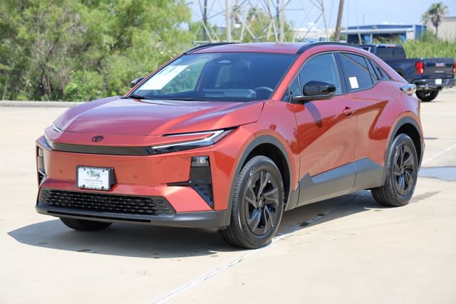 New 2026 Toyota C-HR AWD/4WD image 3