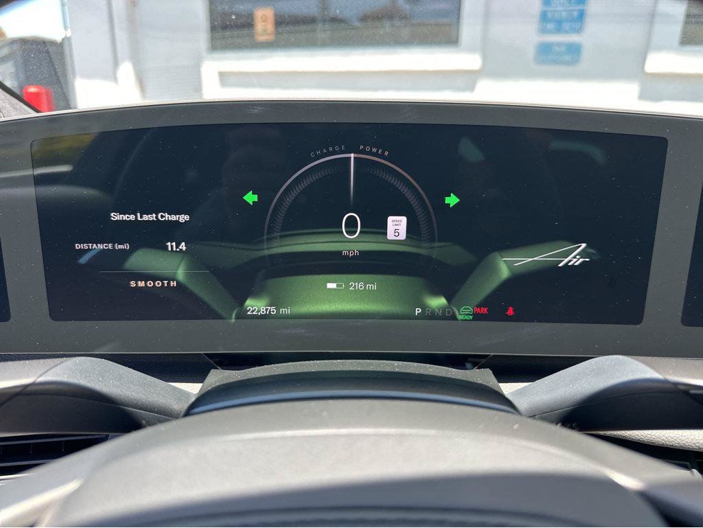 Used 2024 Lucid Air Touring AWD/4WD image 21