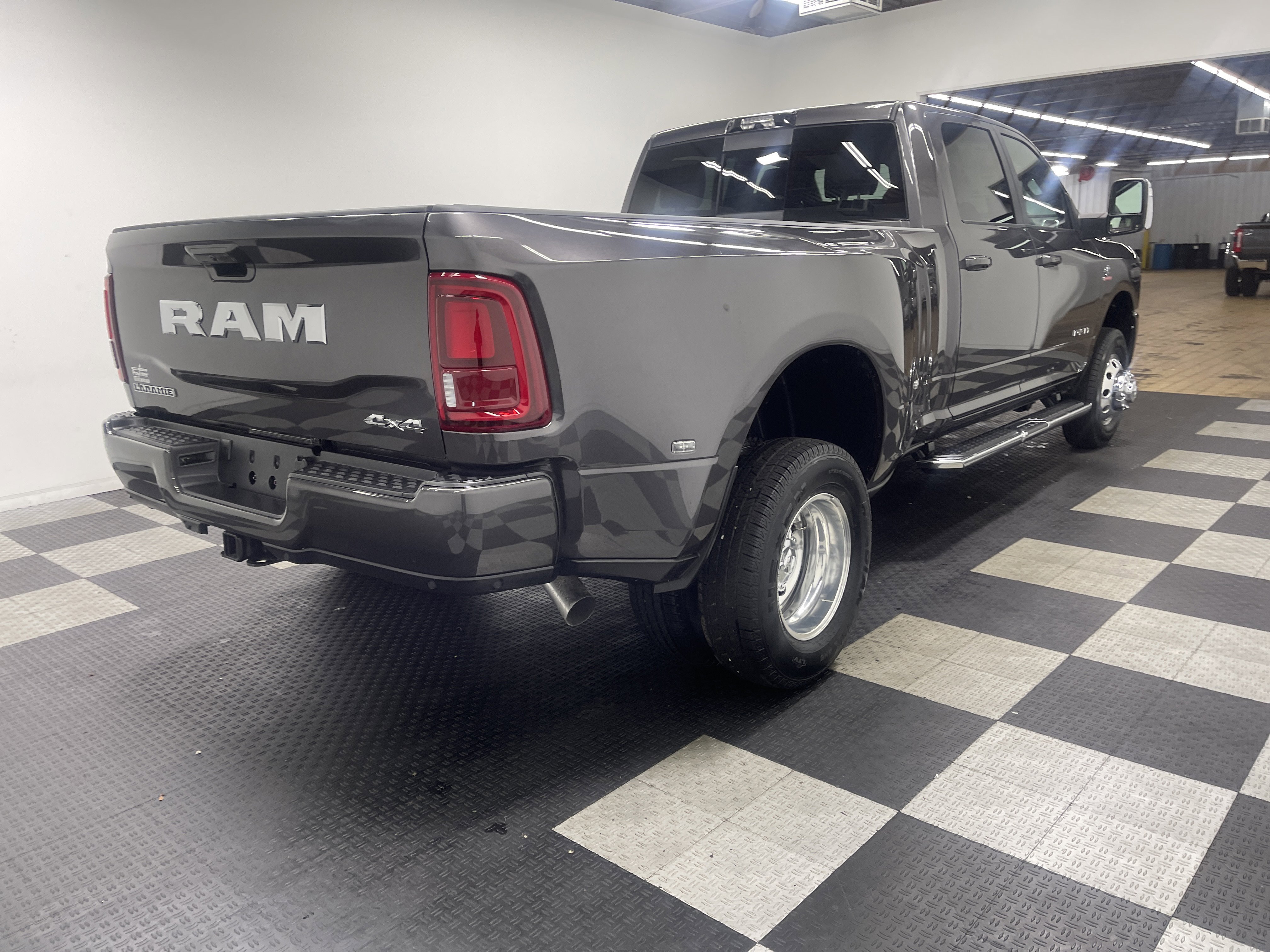 New 2026 RAM 3500 Laramie image 4
