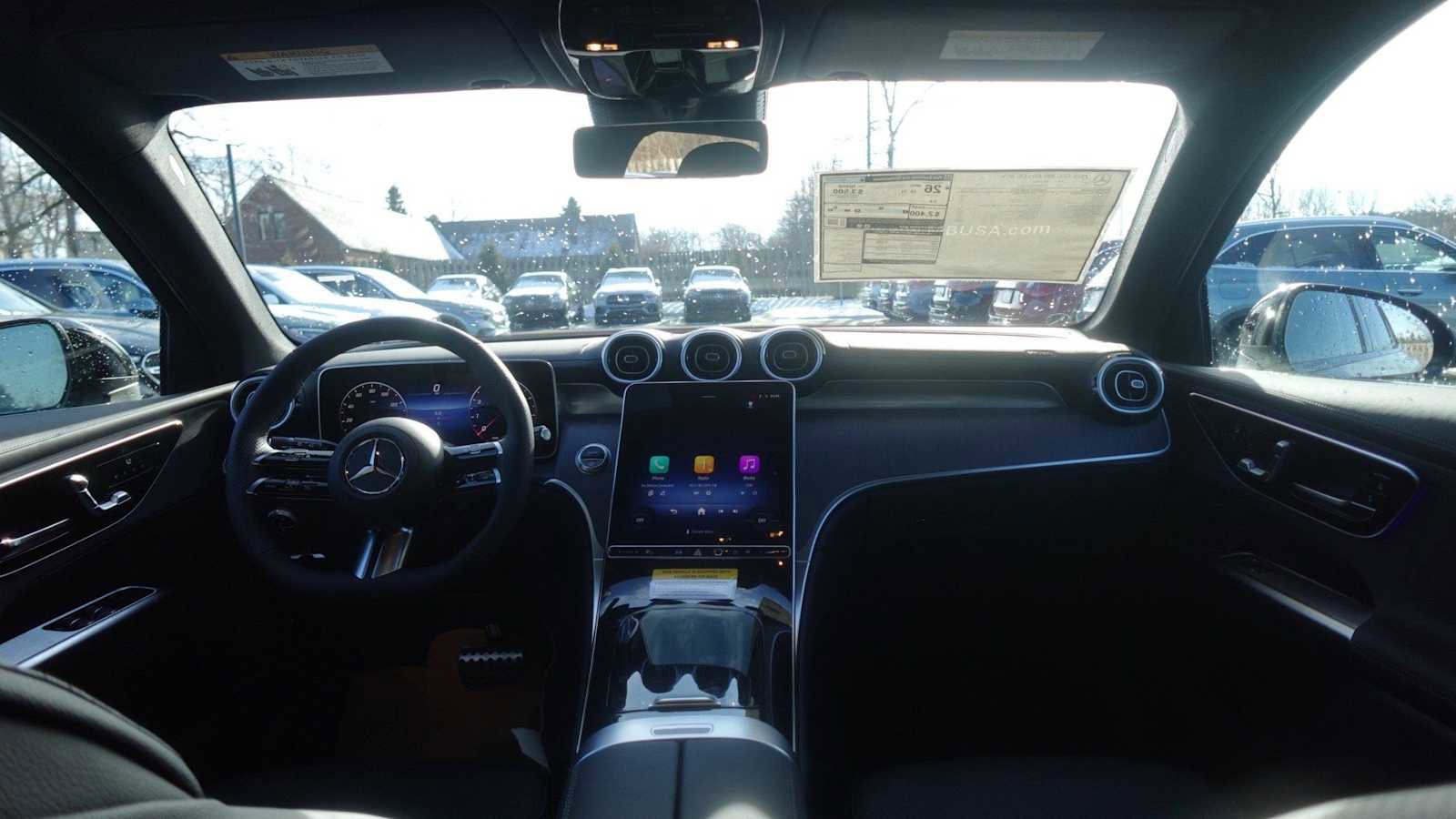 New 2026 Mercedes-Benz GLC 300 4MATIC image 40