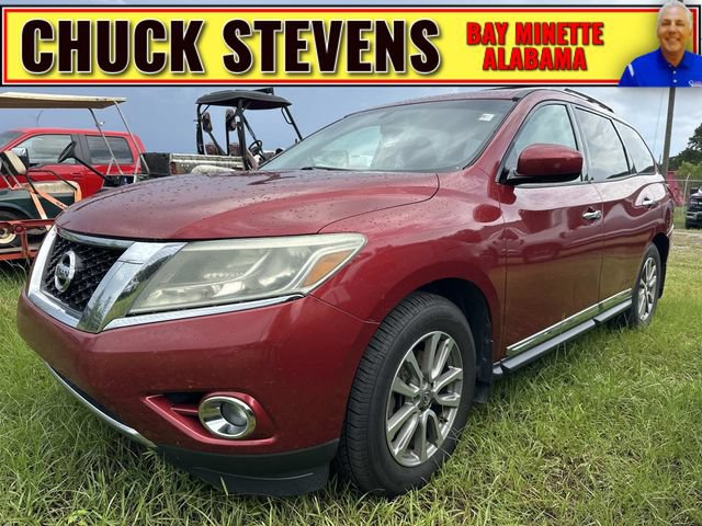 Used 2014 Nissan Pathfinder SL w/ SL Premium Package