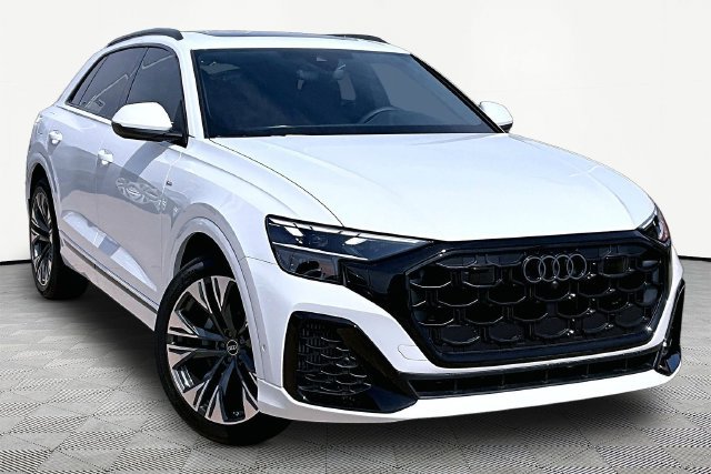 New 2026 Audi Q8 Premium Plus AWD/4WD image 11