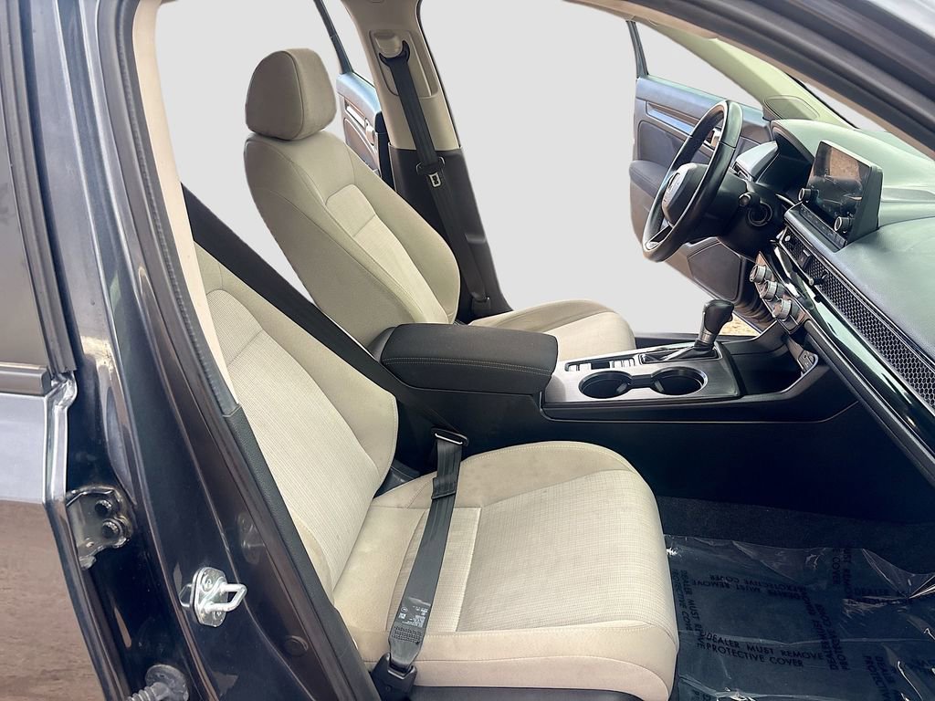 Used 2024 Honda Civic EX image 27