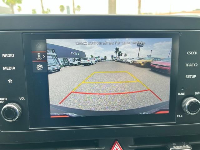 Used 2024 Kia Sportage LX FWD image 11