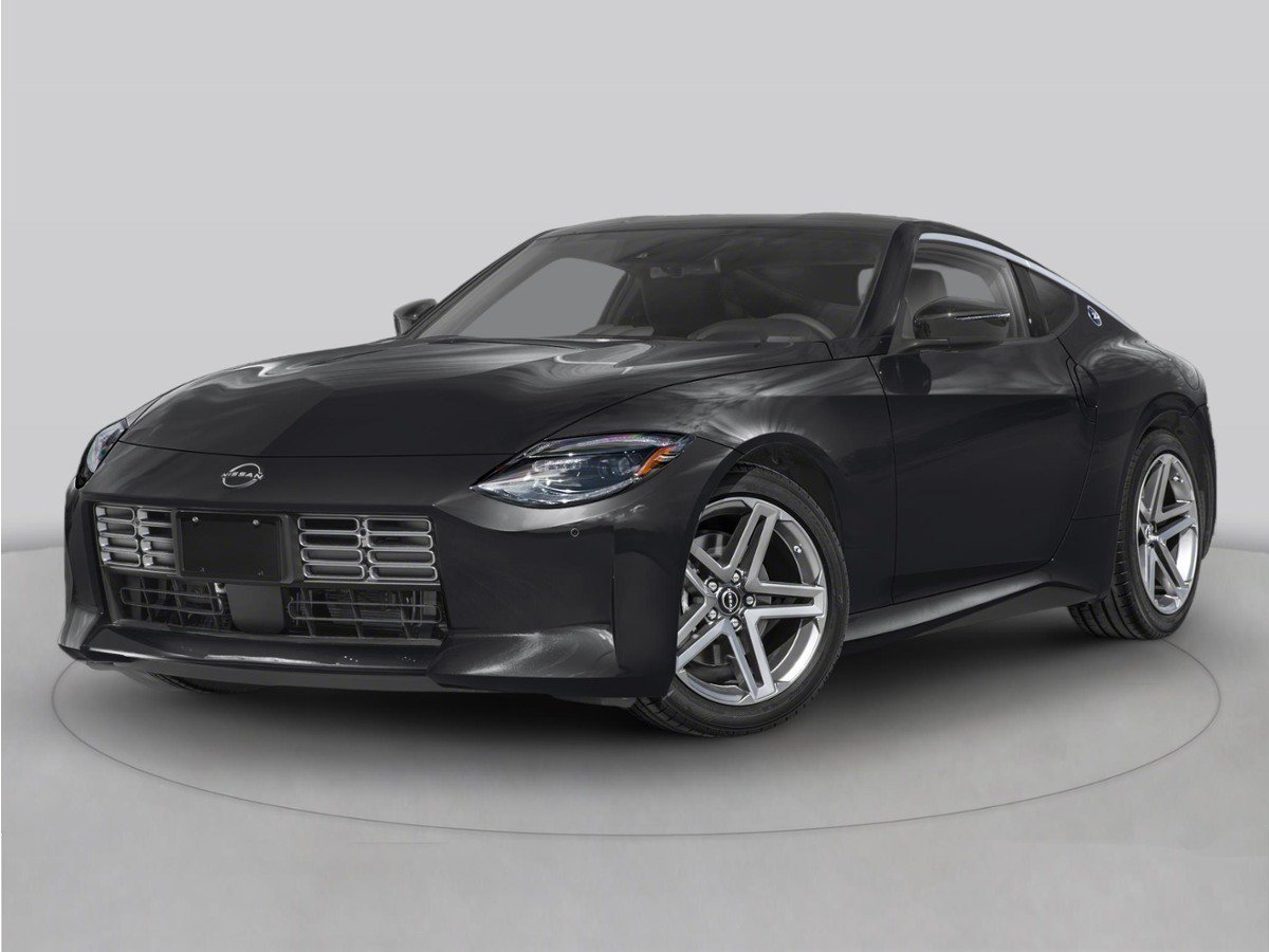 New 2026 Nissan Z Sport w/ Floor Mat Package RWD image 1