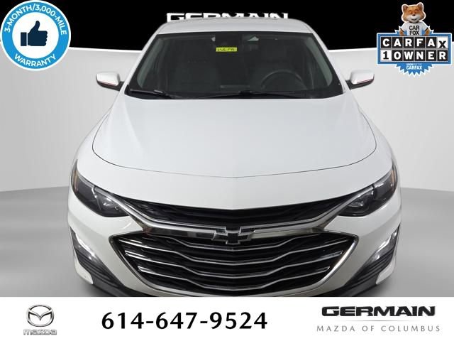 Used 2023 Chevrolet Malibu LS w/ Driver Confidence Package image 3