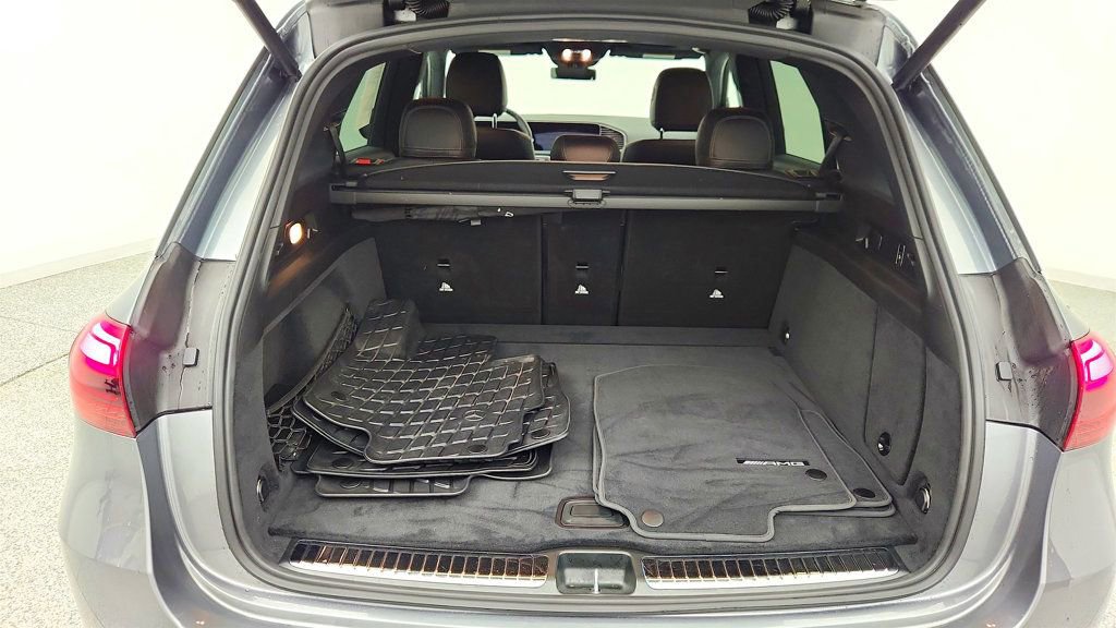 Used 2024 Mercedes-Benz GLE 53 AMG 4MATIC image 22