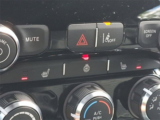 Used 2025 RAM 1500 Big Horn image 19