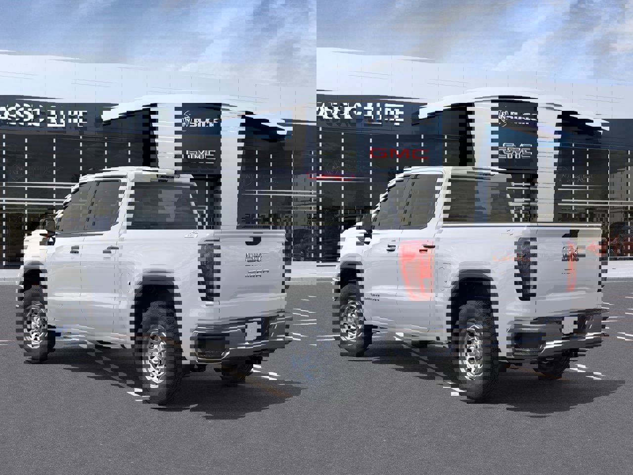 New 2026 GMC Sierra 1500 Pro w/ Pro Value Package image 3