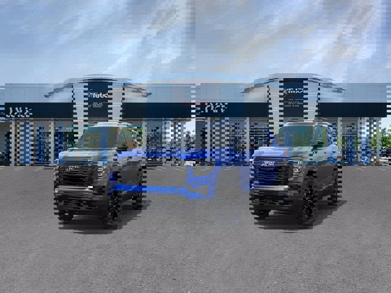 New 2026 GMC Terrain Elevation w/ Black Edition image 8