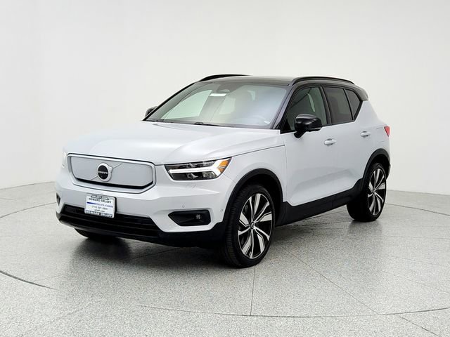 Certified 2022 Volvo XC40 P8 Recharge Plus