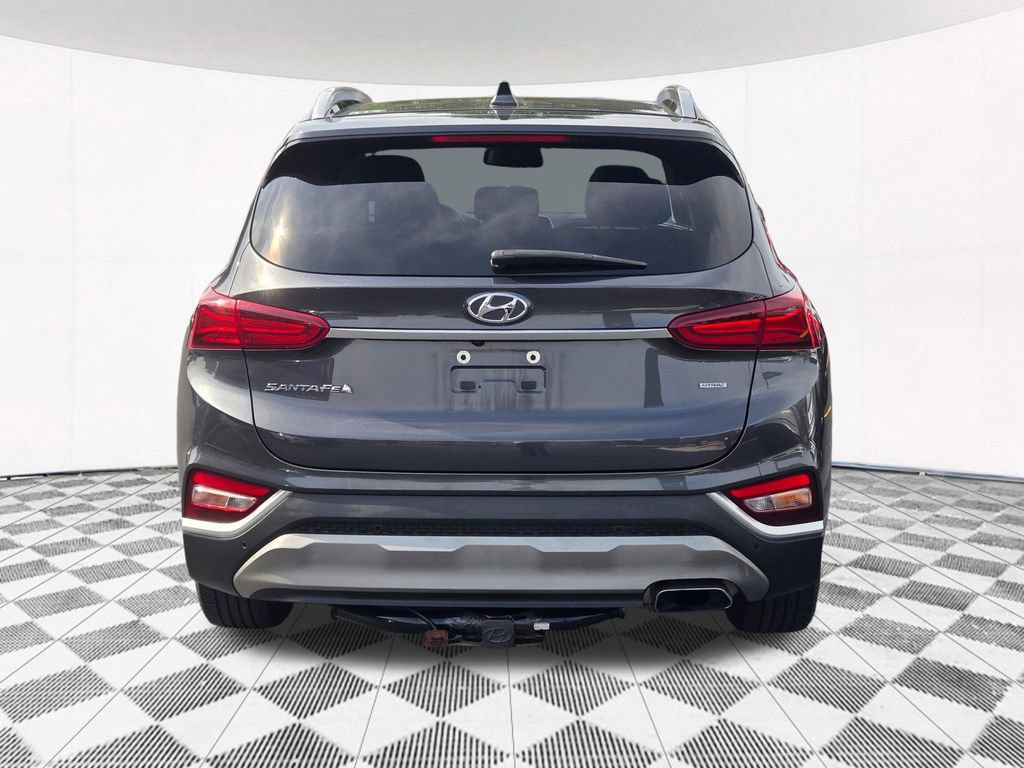 Used 2020 Hyundai Santa Fe SEL w/ Convenience + Premium Package AWD/4WD image 21