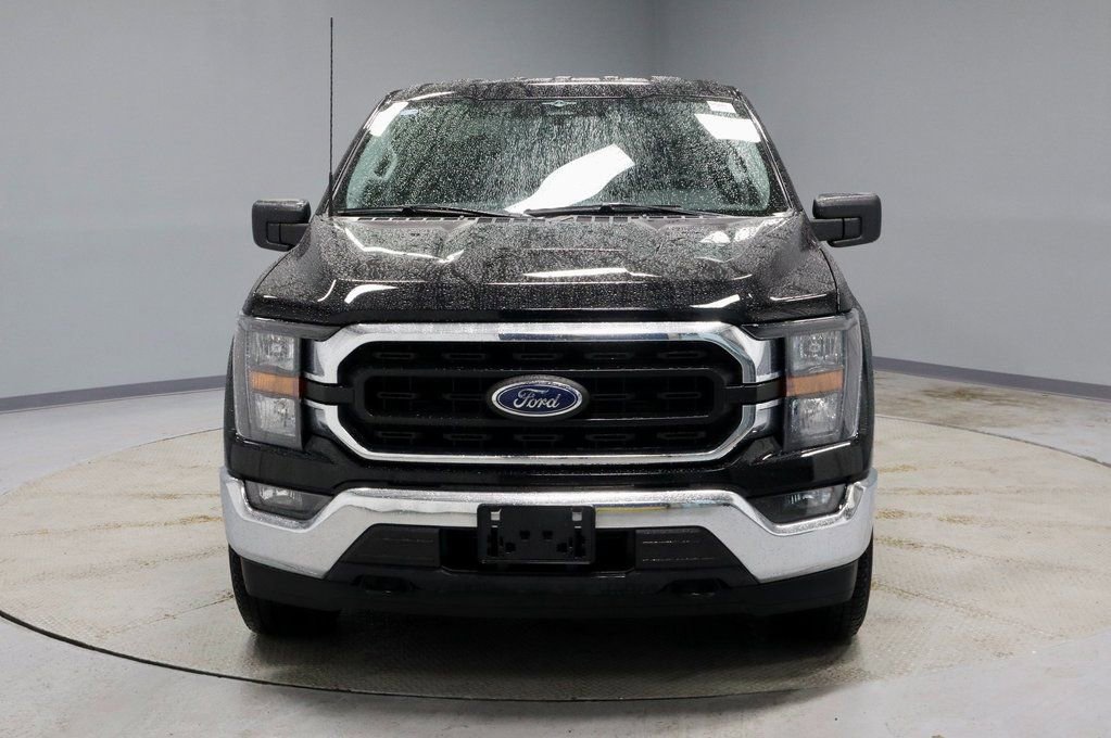 Certified 2023 Ford F150 XLT image 7
