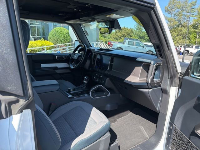 Used 2022 Ford Bronco Outer Banks AWD/4WD image 10