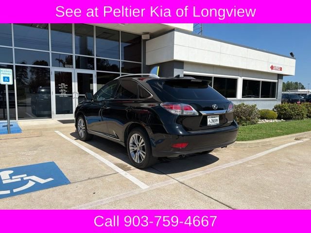 Used 2014 Lexus RX 350 FWD image 7