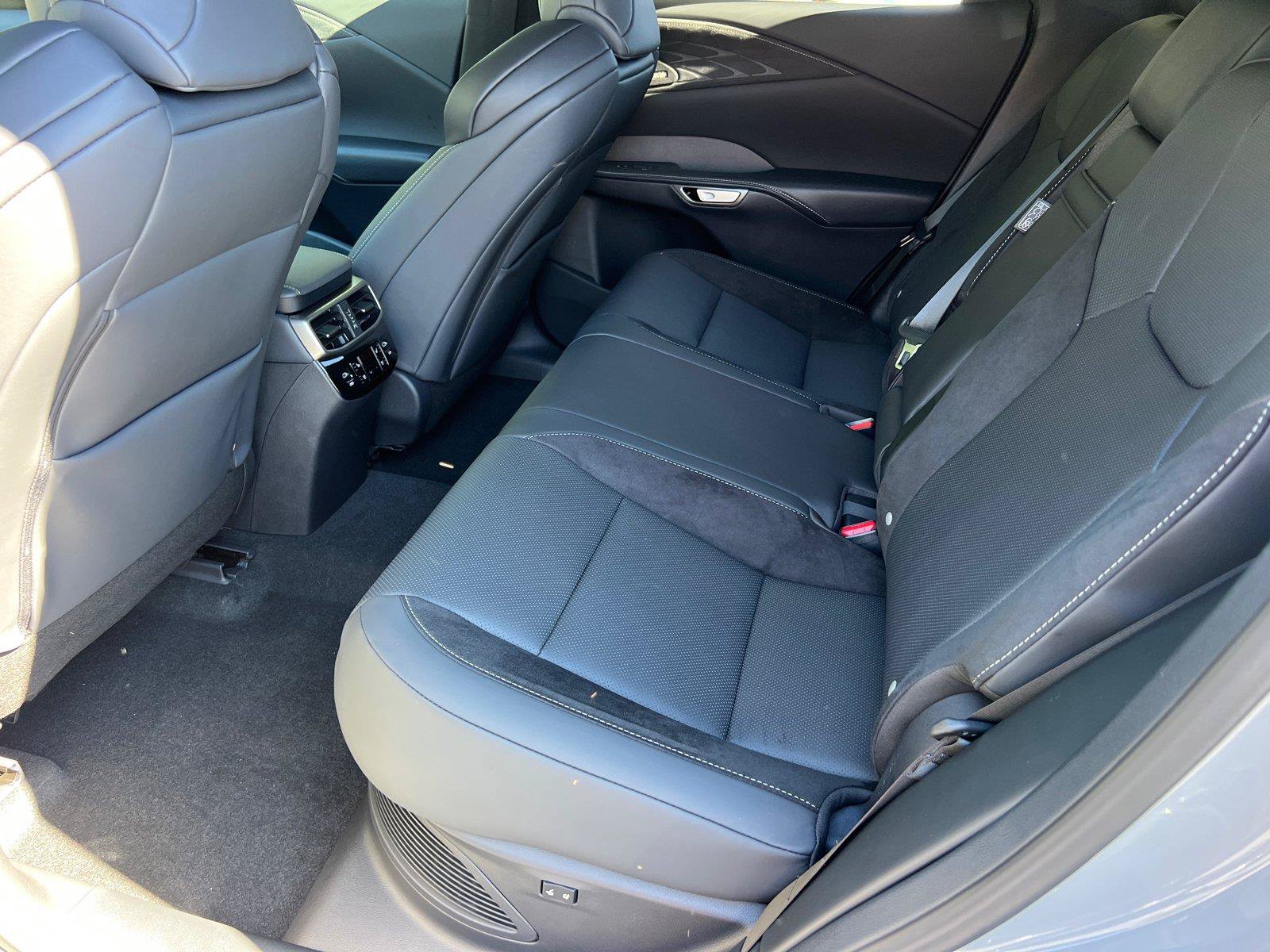 New 2026 Lexus RX 500h F Sport AWD/4WD image 14