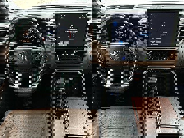 Used 2024 Toyota Tundra 1794 Edition image 12