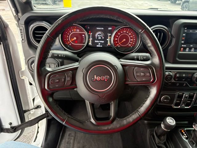 Used 2022 Jeep Gladiator Sport image 13