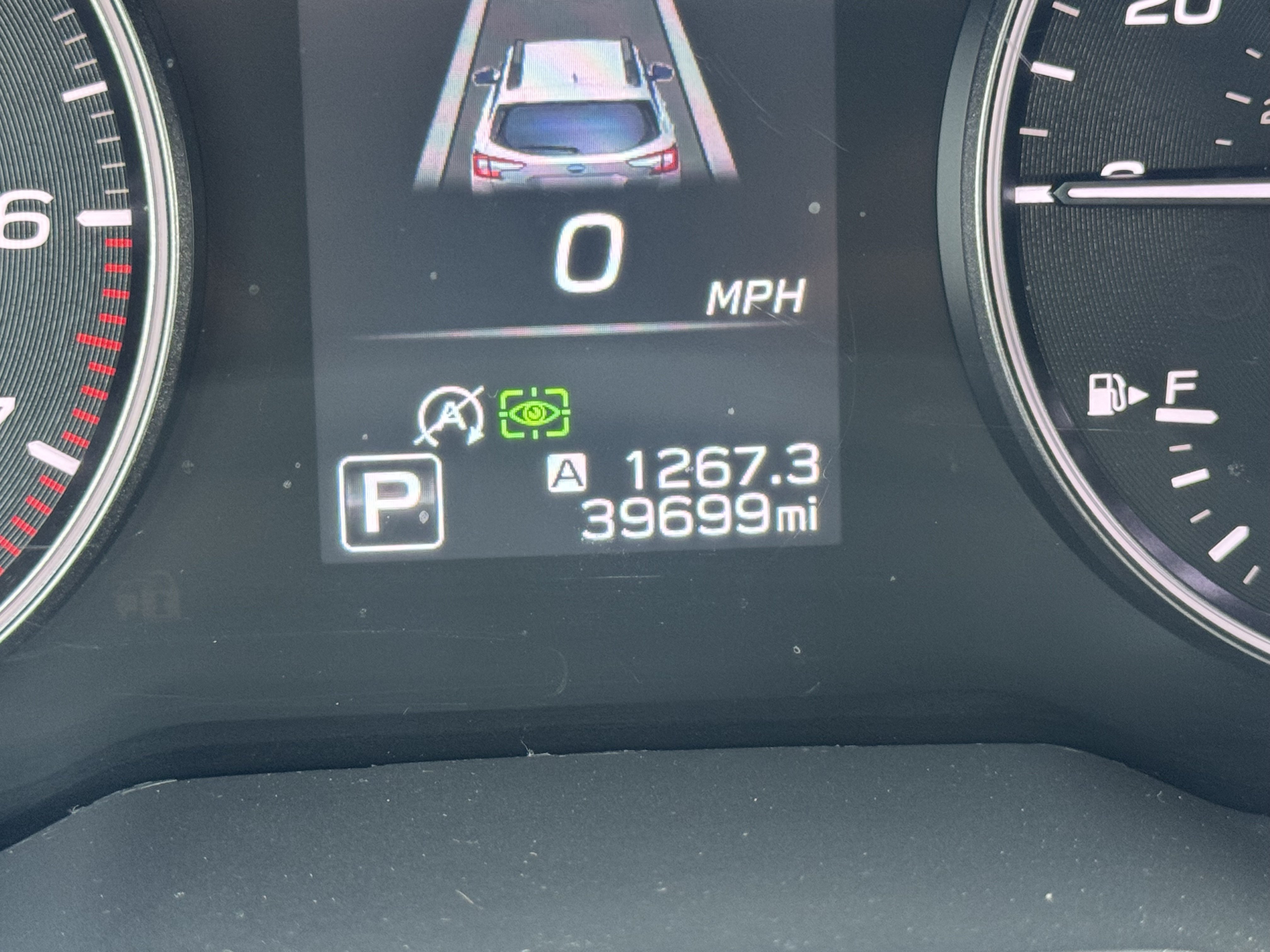 Certified 2024 Subaru Outback Touring AWD/4WD image 21