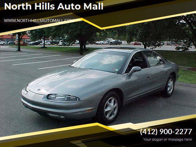 Used 1995 Oldsmobile Aurora