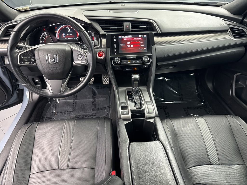 Used 2018 Honda Civic Sport Touring image 12