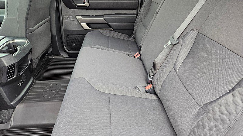 Used 2024 Toyota Tundra SR5 w/ TRD Off-Road Package image 8