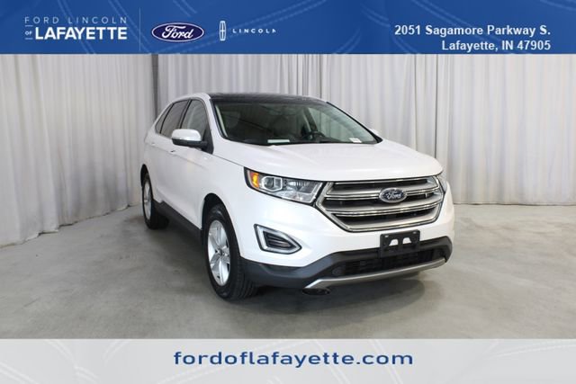 Used 2017 Ford Edge SEL w/ Canadian Touring Package AWD/4WD image 1