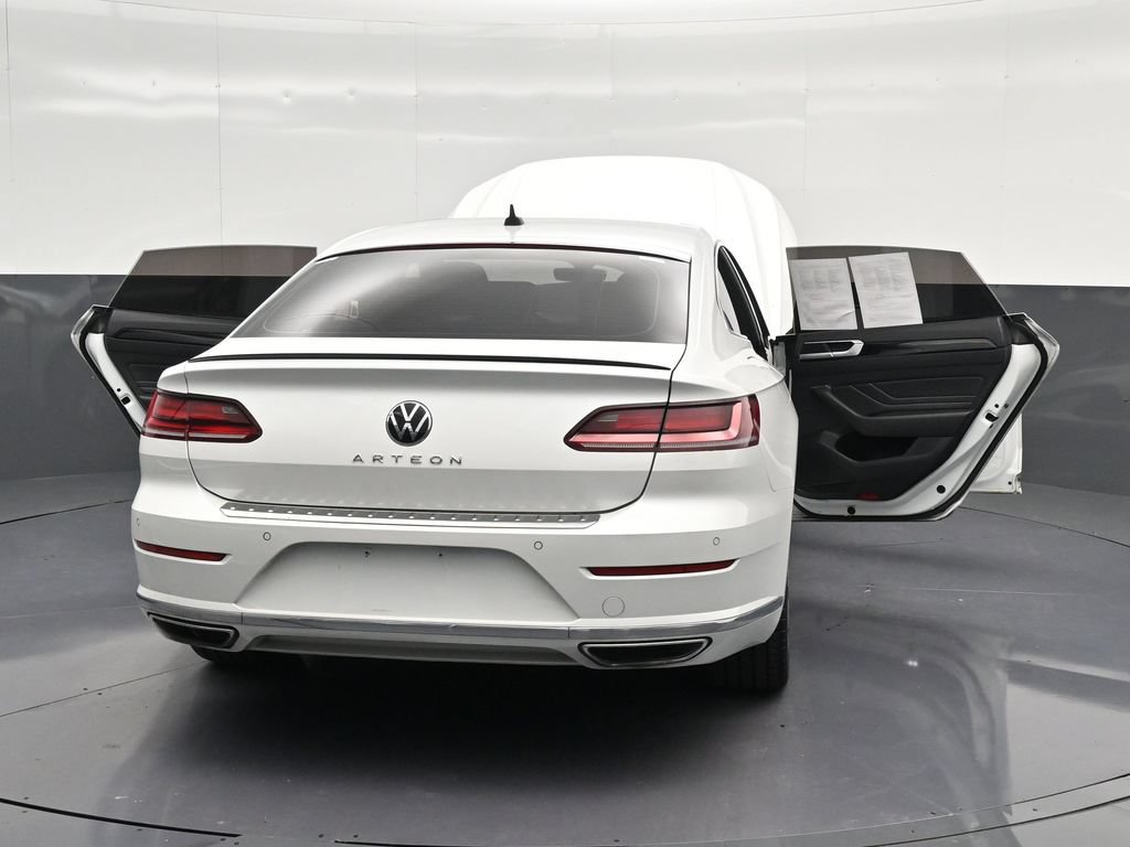 Used 2021 Volkswagen Arteon SEL FWD image 34
