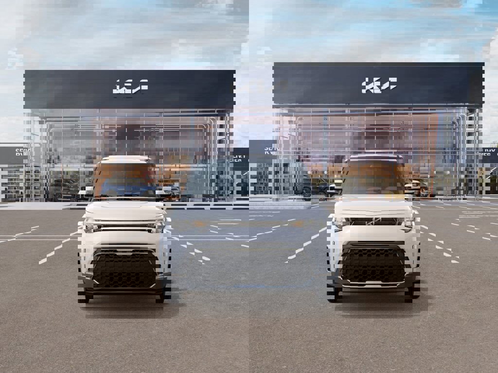 New 2025 Kia Soul LX image 2