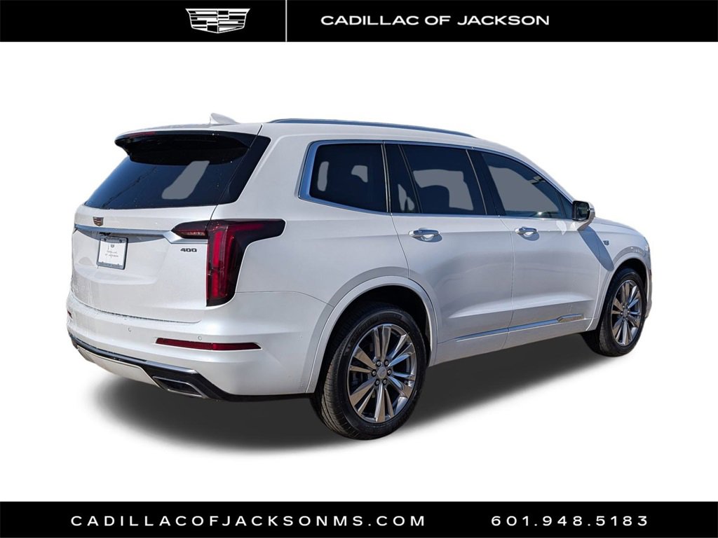 Certified 2023 Cadillac XT6 Premium Luxury image 5