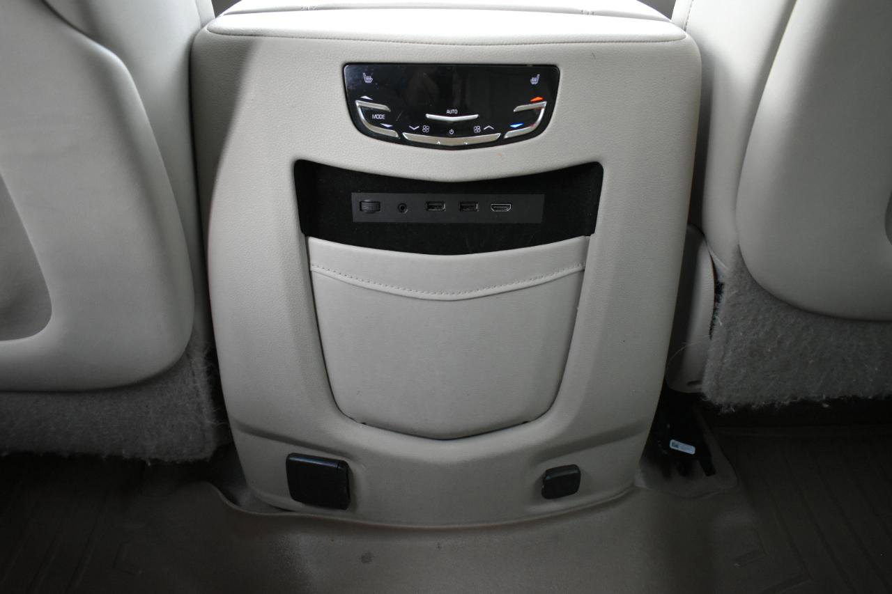 Used 2020 Cadillac Escalade ESV Premium Luxury AWD/4WD image 38