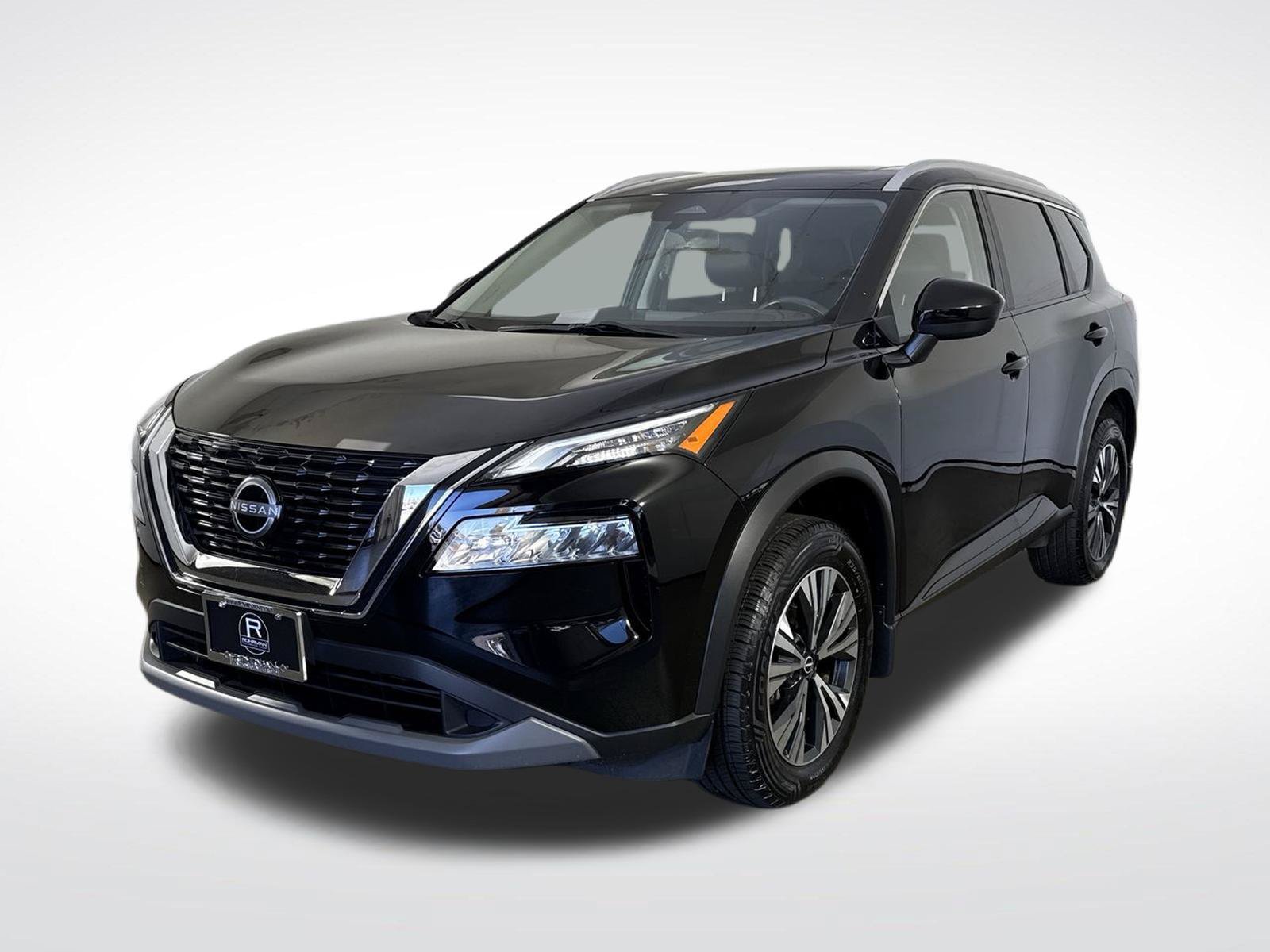 Certified 2023 Nissan Rogue SV w/ SV Premium B Package AWD/4WD image 27