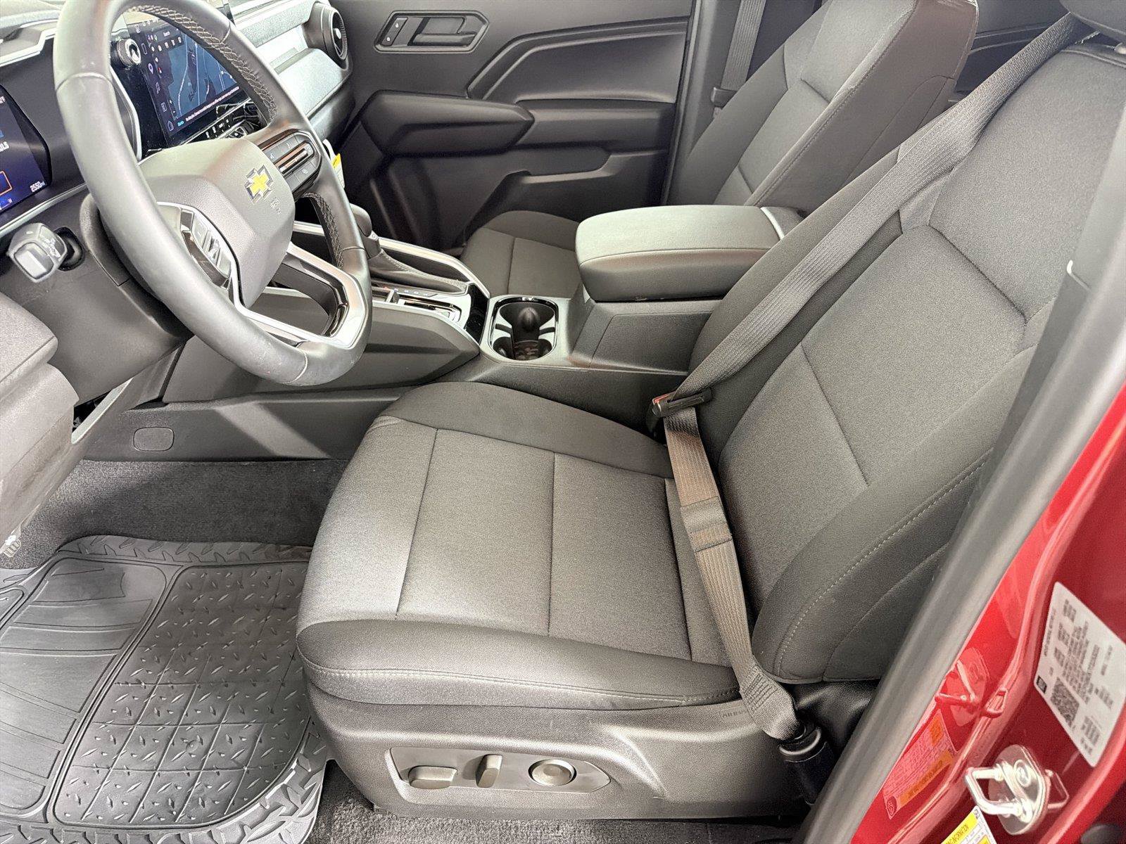 Certified 2026 Chevrolet Colorado W/T w/ WT Custom Package RWD image 7