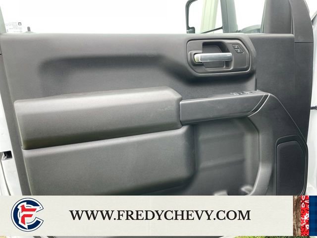 New 2025 Chevrolet Silverado 3500 W/T w/ WT Convenience Package AWD/4WD image 13