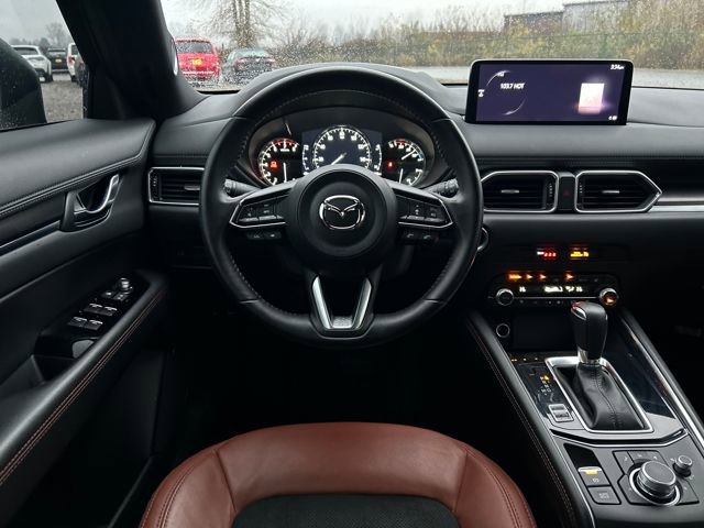Used 2024 MAZDA CX-5 Carbon Edition image 18
