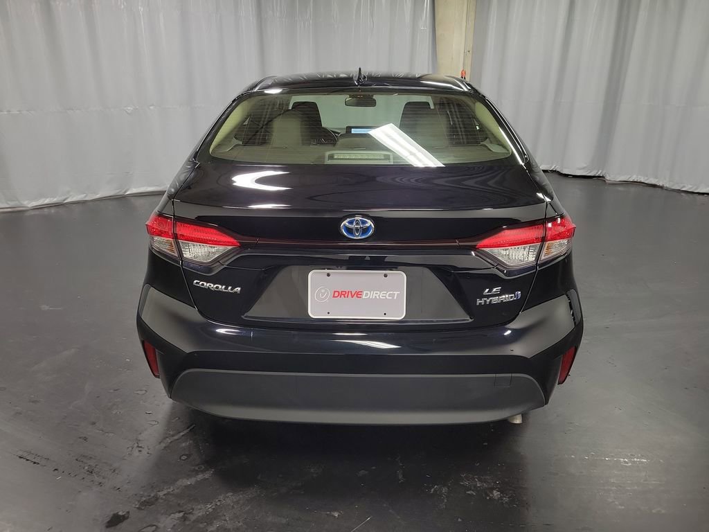 Used 2024 Toyota Corolla LE image 7