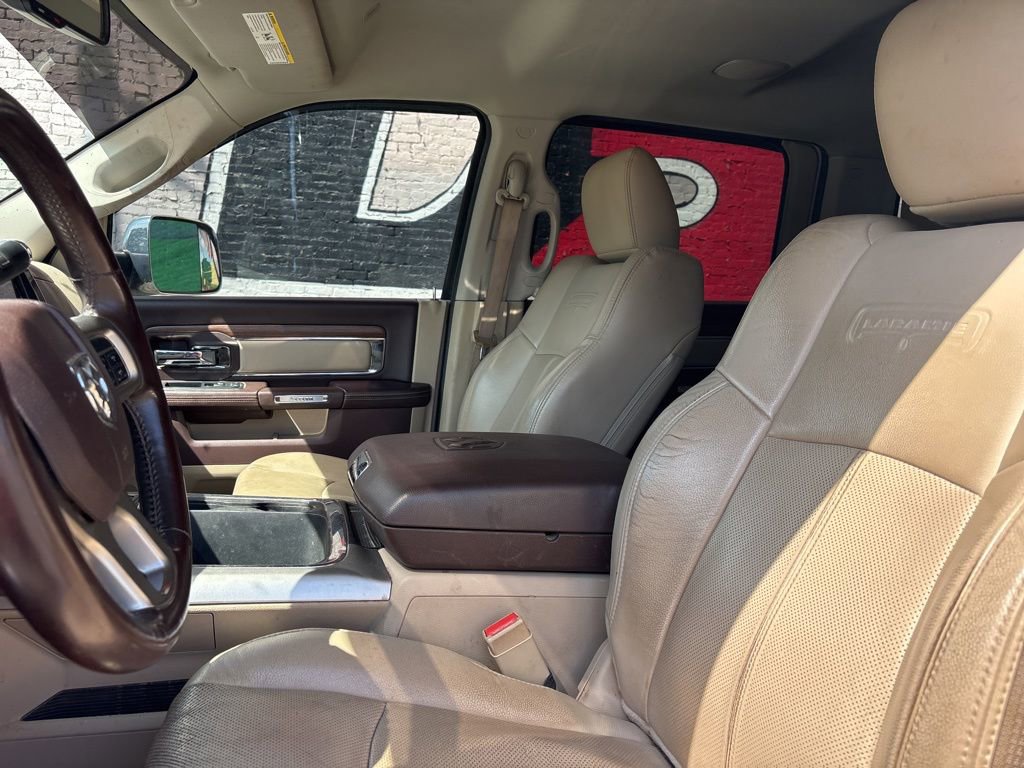 Used 2018 RAM 2500 Laramie image 11