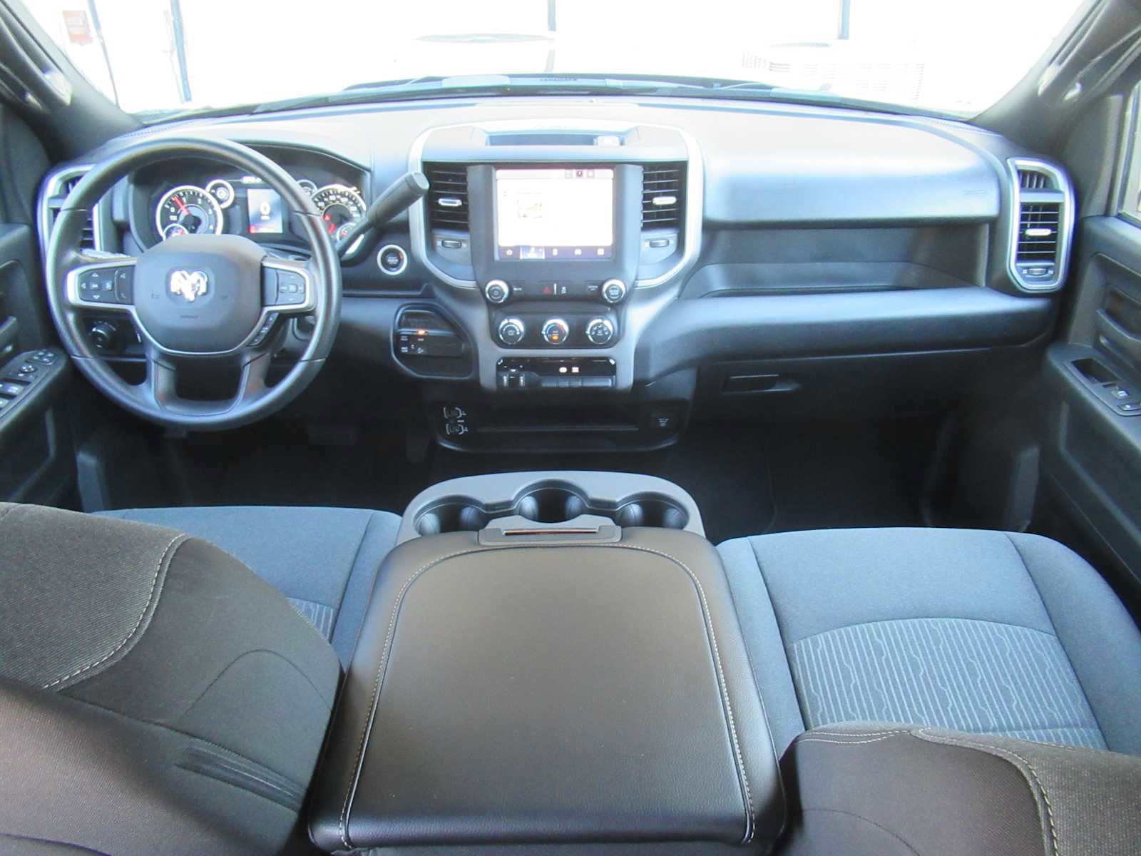 Used 2024 RAM 2500 Tradesman w/ Chrome Appearance Group image 46