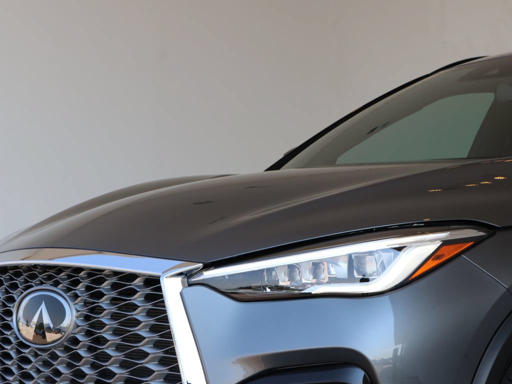 Used 2023 INFINITI QX55 Essential AWD/4WD image 60