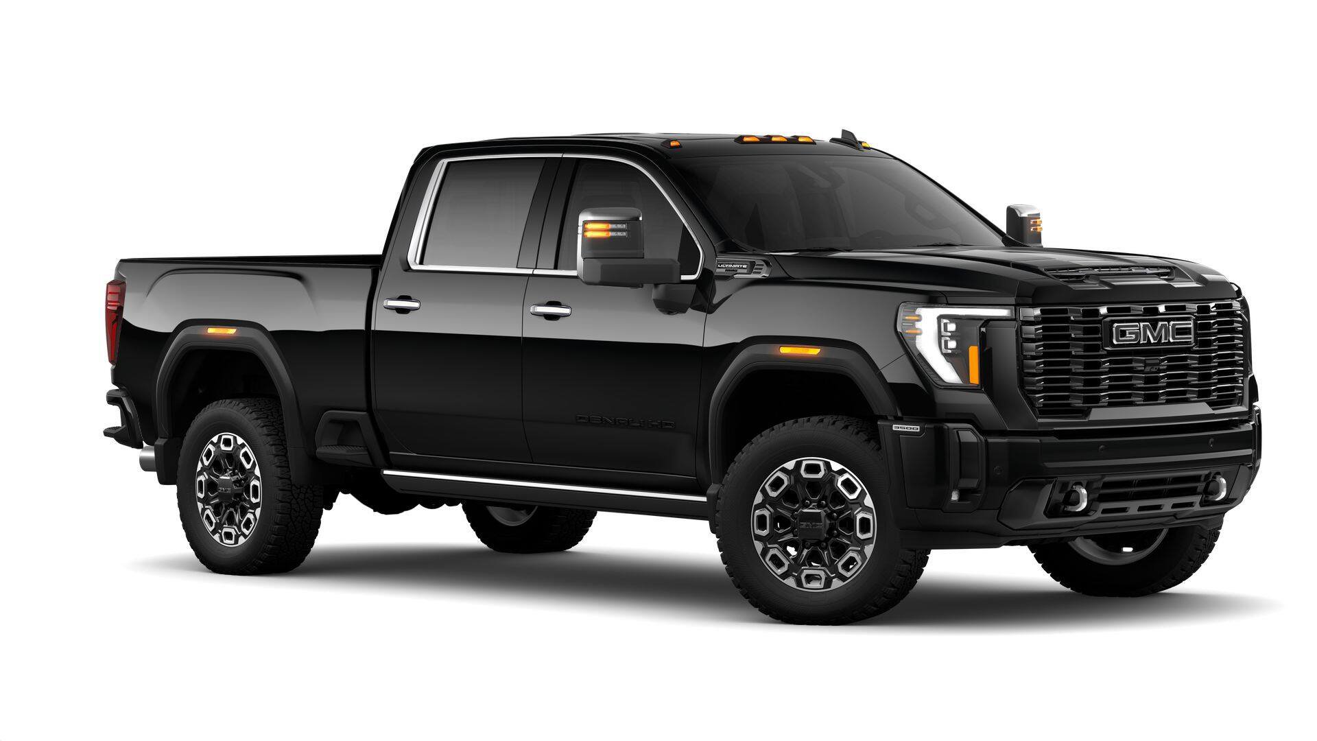 New 2026 GMC Sierra 3500 Denali Ultimate AWD/4WD image 29