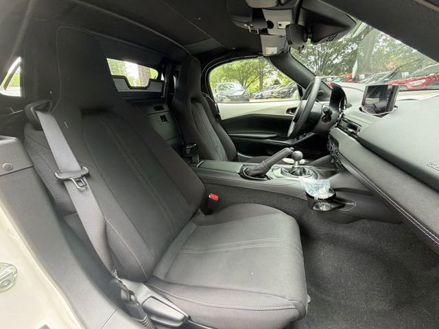 New 2026 MAZDA MX-5 Miata Club w/ Interior Package RWD image 27