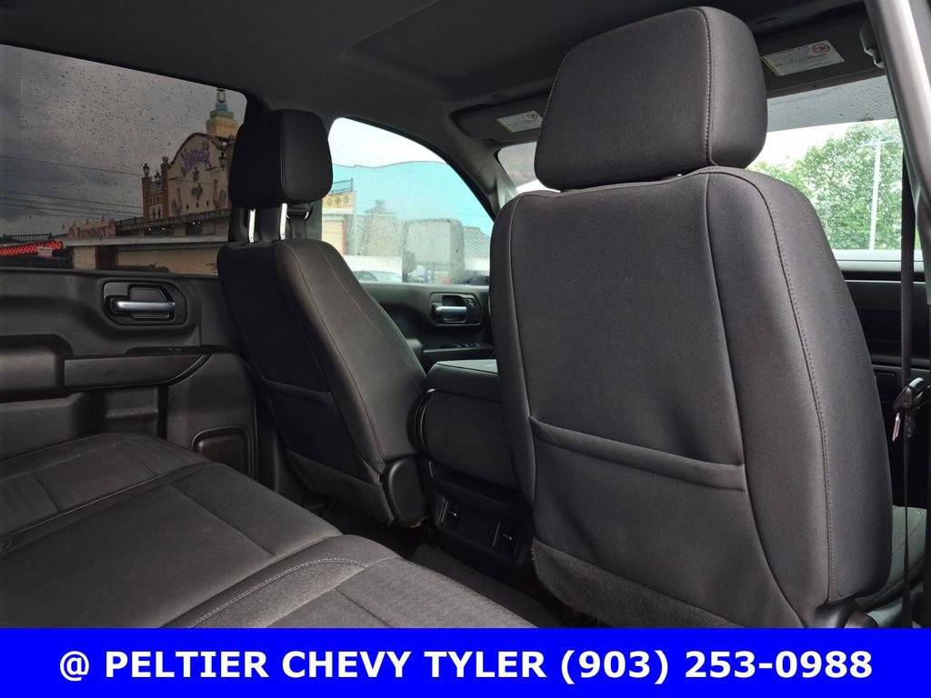 Used 2023 Chevrolet Silverado 2500 Custom w/ Custom Value Package AWD/4WD image 18