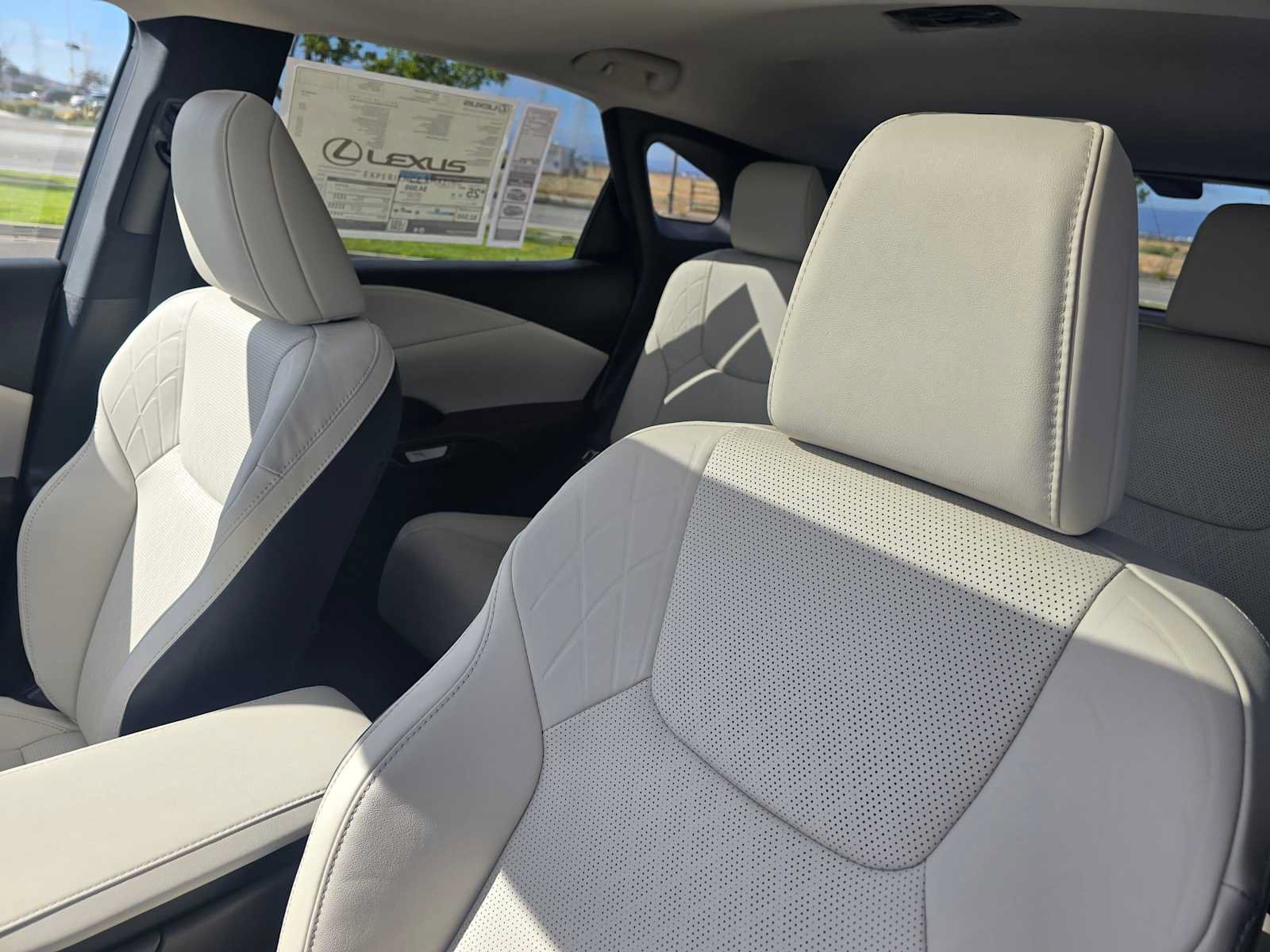 New 2026 Lexus RX 350 Premium Plus w/ Convenience Package FWD image 23