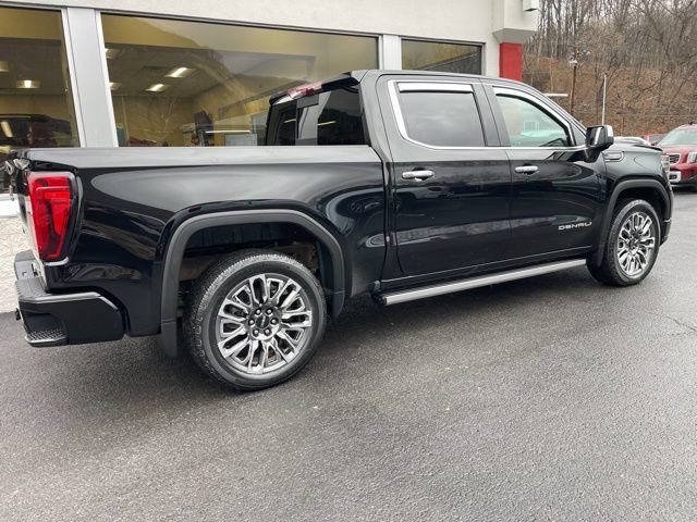 Used 2024 GMC Sierra 1500 Denali Ultimate AWD/4WD image 6